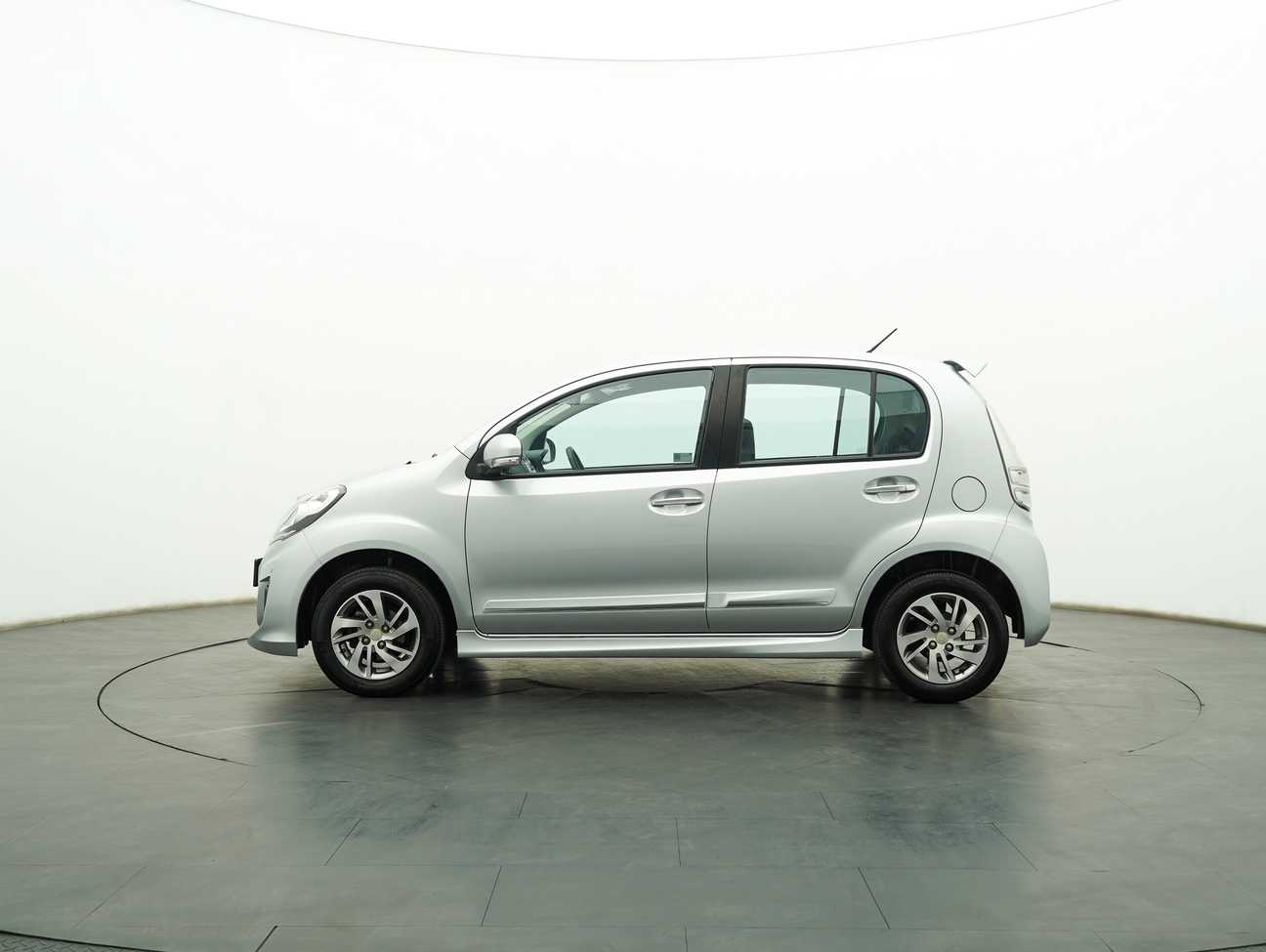 used 2016 Perodua Myvi SE 1.5