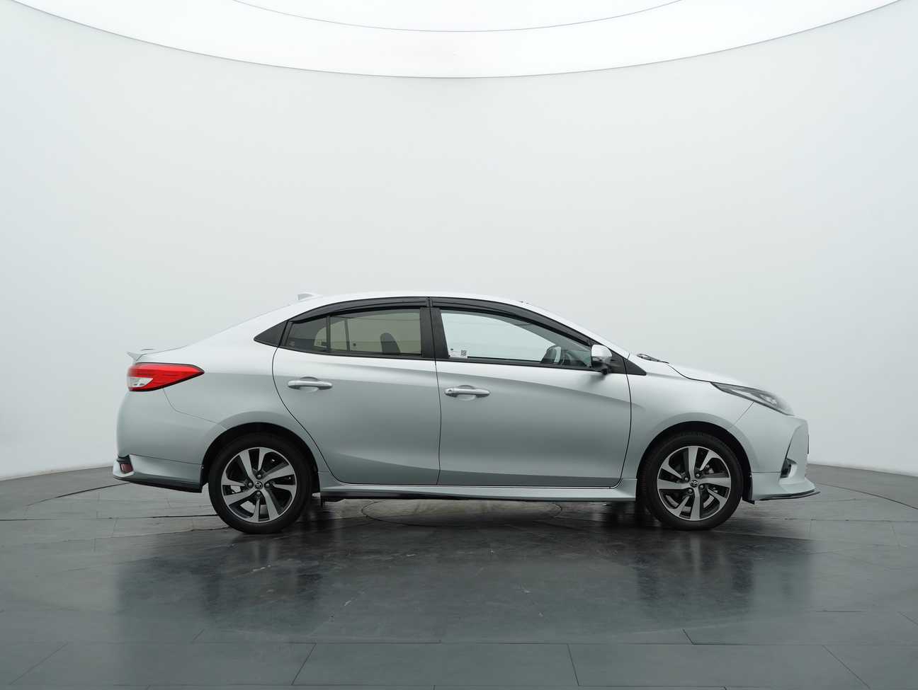 terpakai 2022 Toyota Vios E 1.5