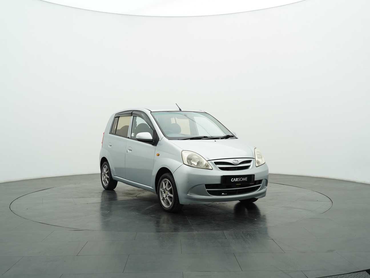 terpakai 2009 Perodua Viva EZ 1.0
