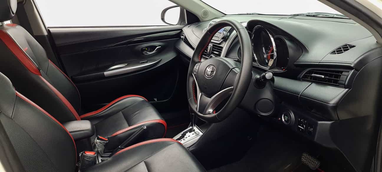 used 2014 Toyota VIOS S 1.5