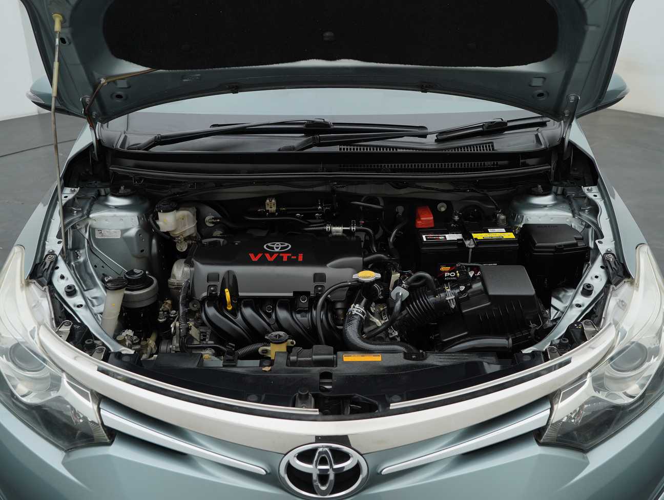used 2015 Toyota Vios TRD Sportivo 1.5