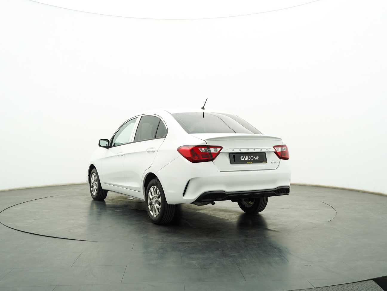 used 2022 Proton Saga Standard 1.3