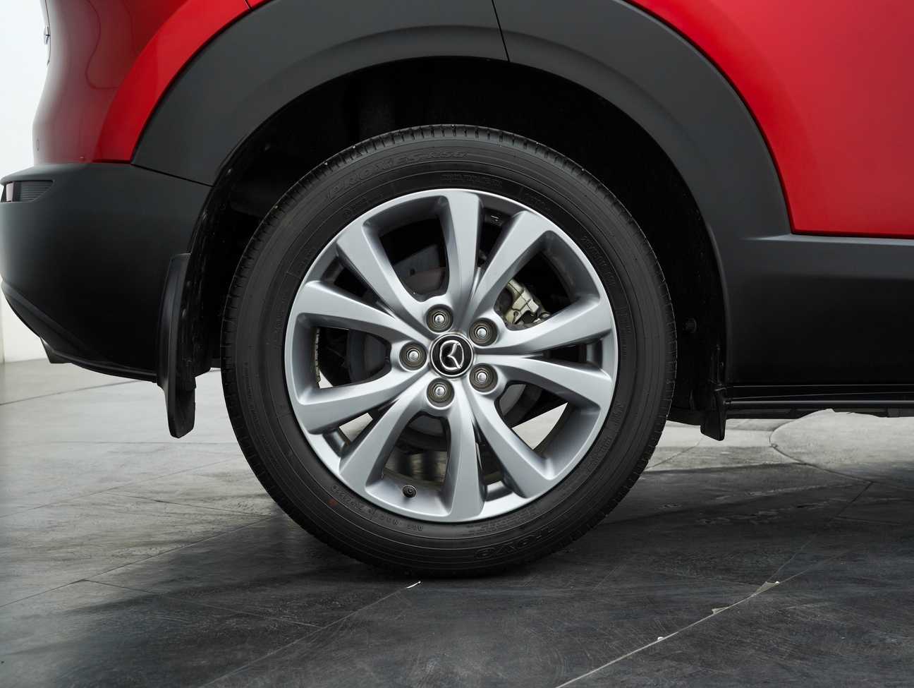 terpakai 2023 Mazda CX-30 SKYACTIV-G High 2.0