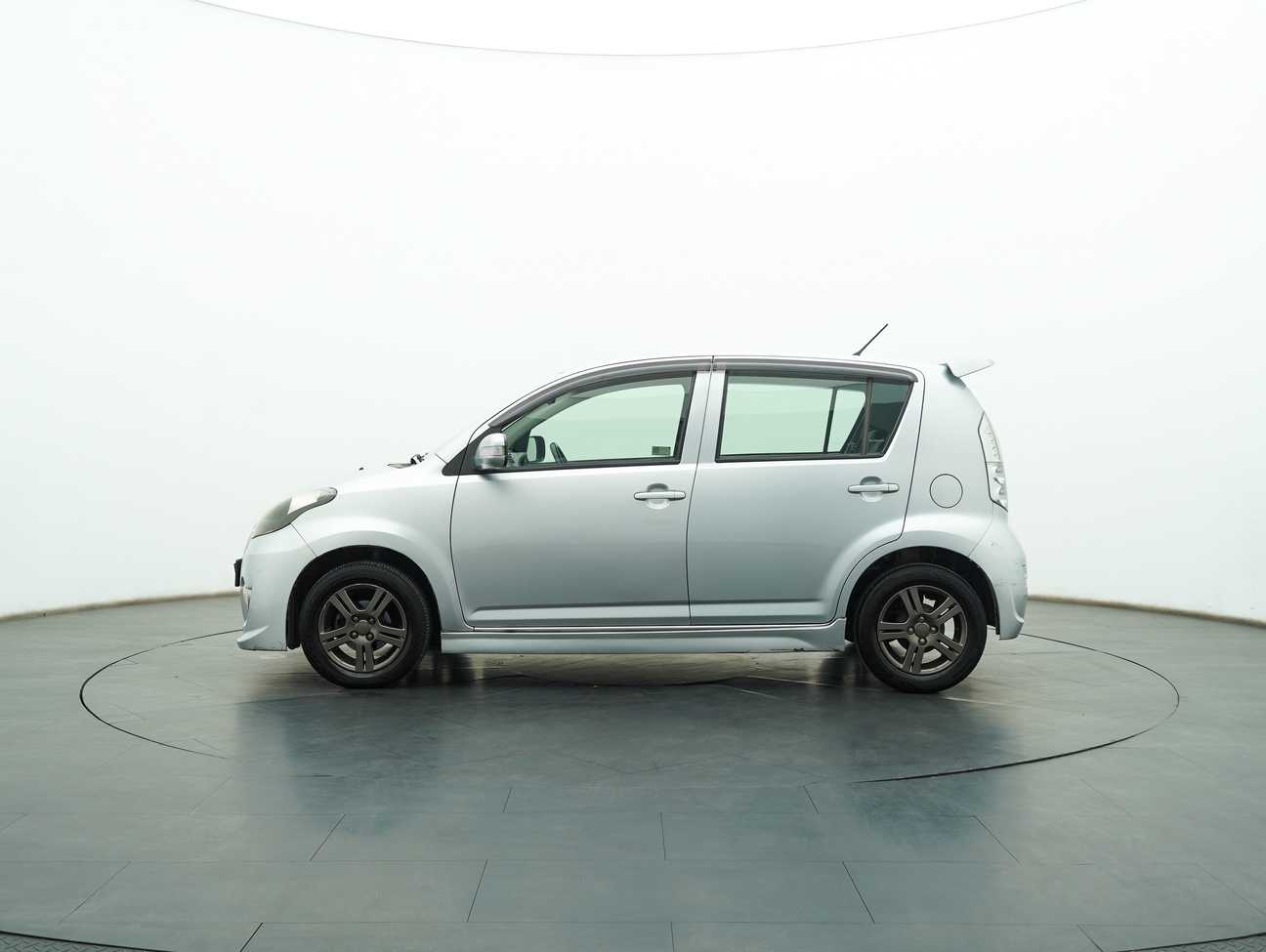 used 2011 Perodua Myvi SE 1.3