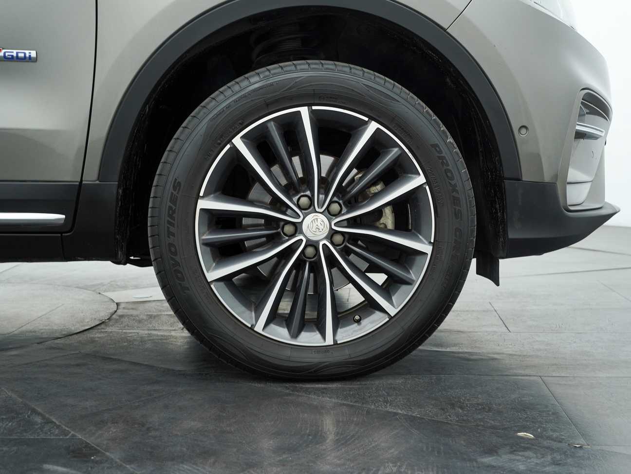 terpakai 2019 Proton X70 TGDI Premium 1.8