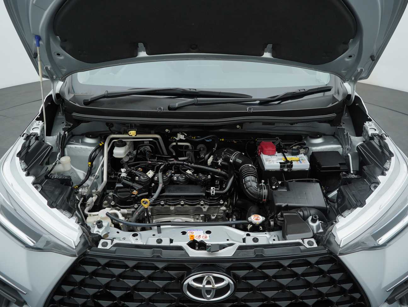 terpakai 2022 Toyota Veloz  1.5