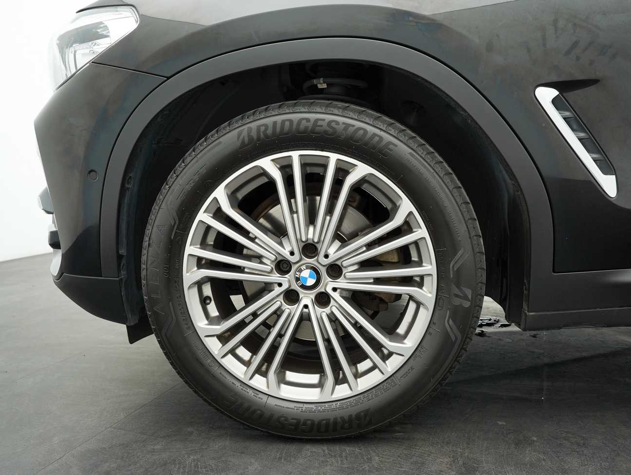 used 2019 BMW X3 xDrive30i Luxury 2.0