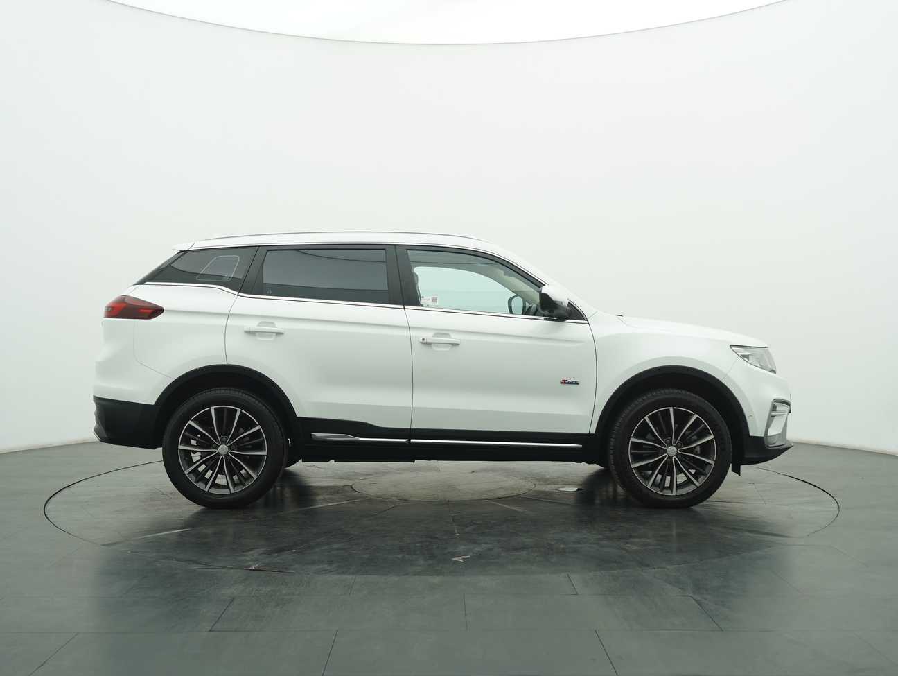 used 2019 Proton X70 Premium 1.8