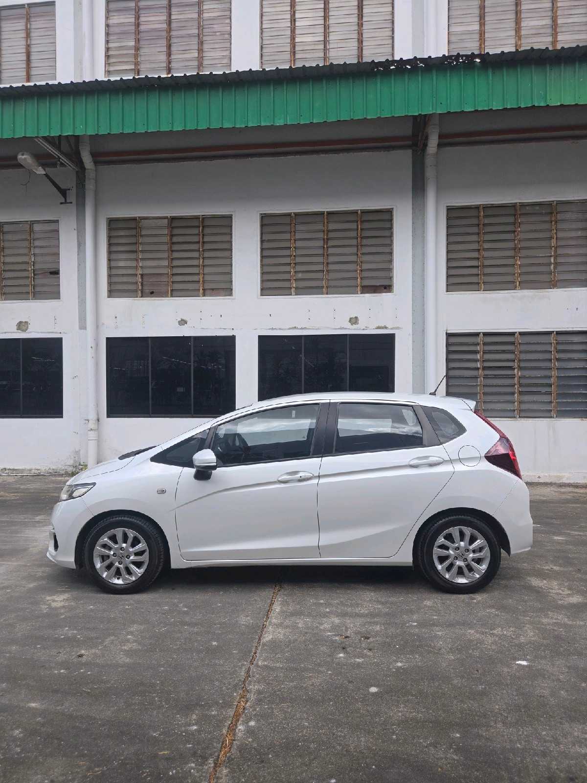 terpakai 2018 Honda Jazz E 1.5