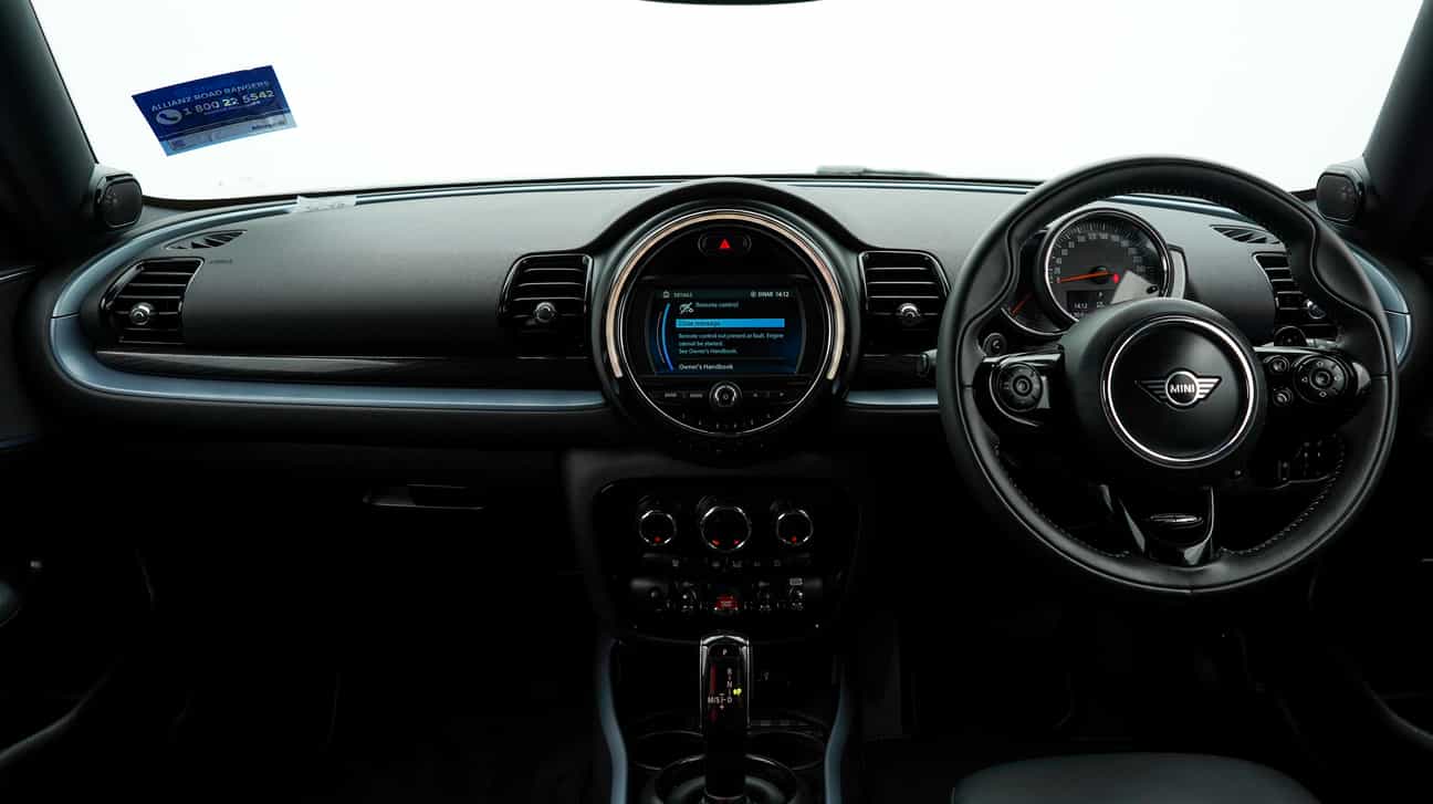 used 2020 Mini COOPER S CLUBMAN 2.0