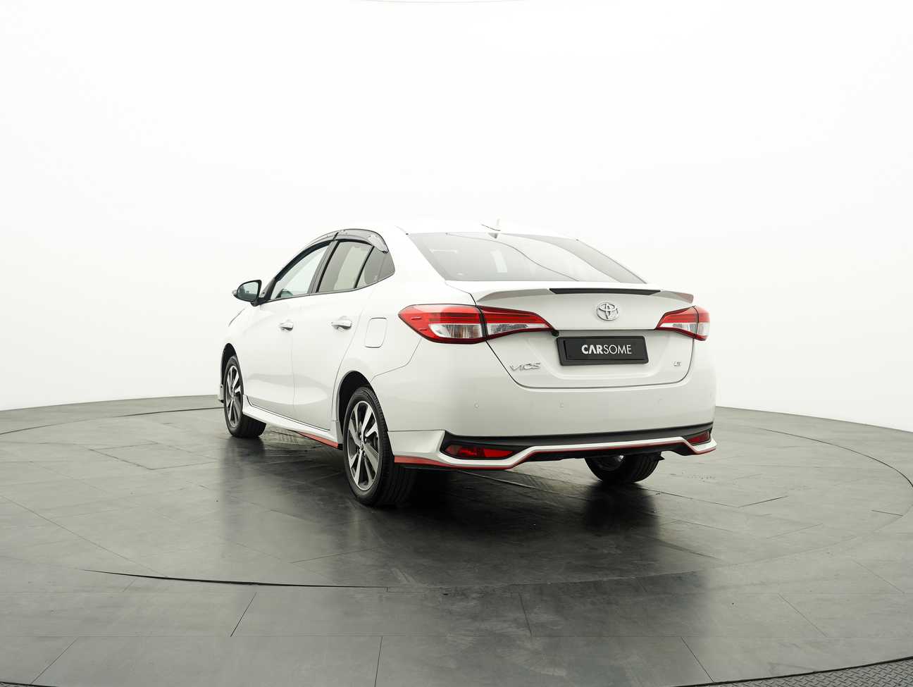 used 2020 Toyota Vios G 1.5