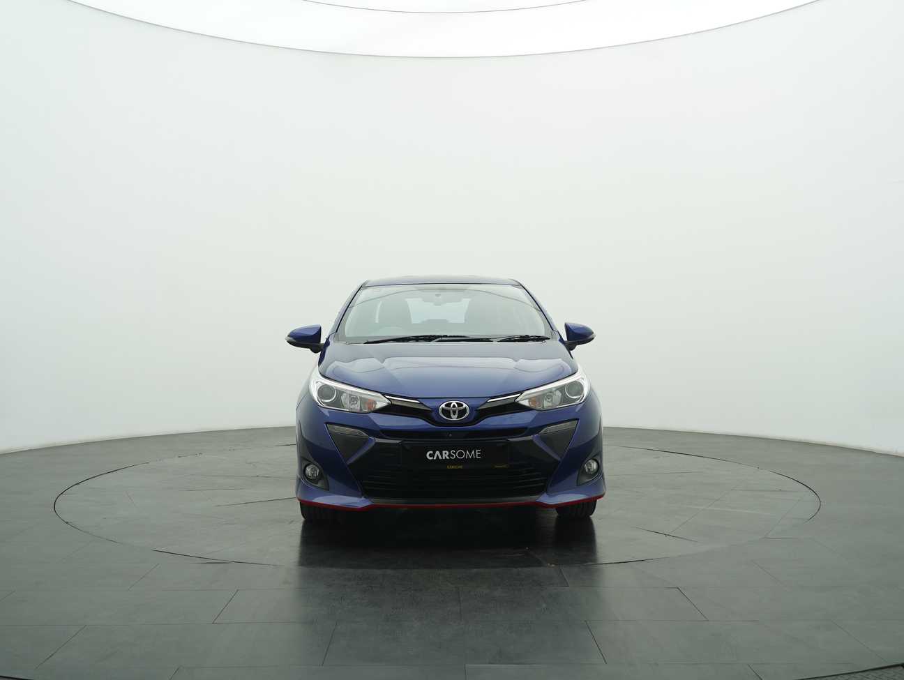 terpakai 2020 Toyota Vios G 1.5