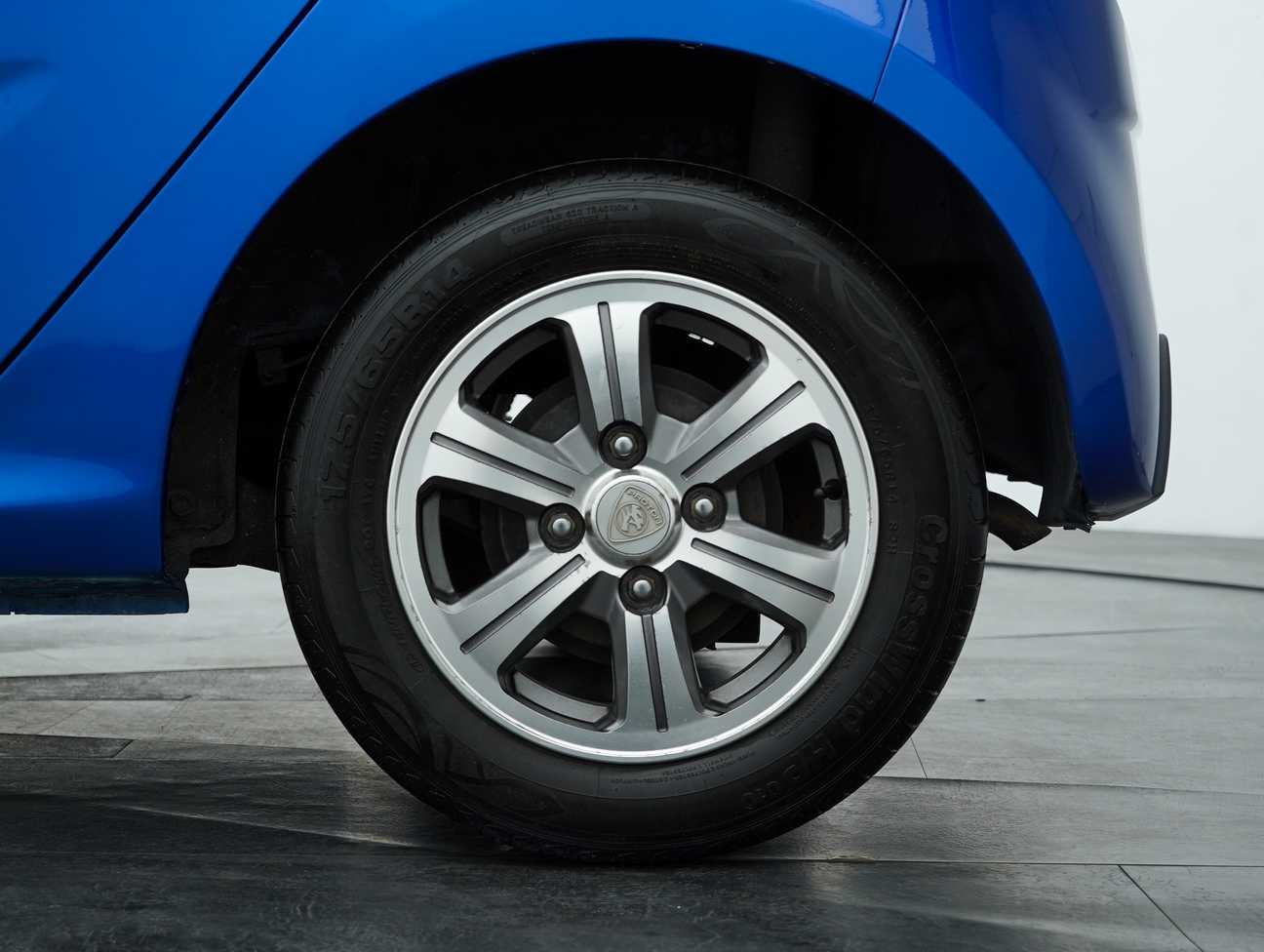 terpakai 2016 Proton Iriz Standard 1.3