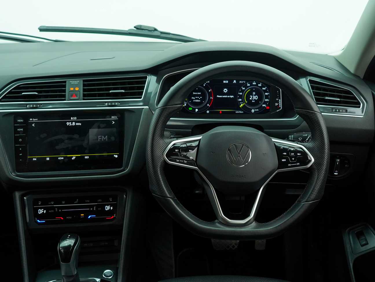 used 2022 Volkswagen Tiguan Allspace Elegance 1.4