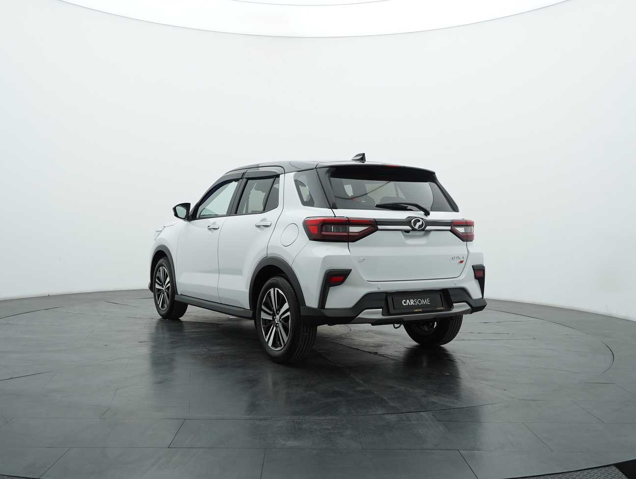 used 2025 Perodua Ativa AV 1.0