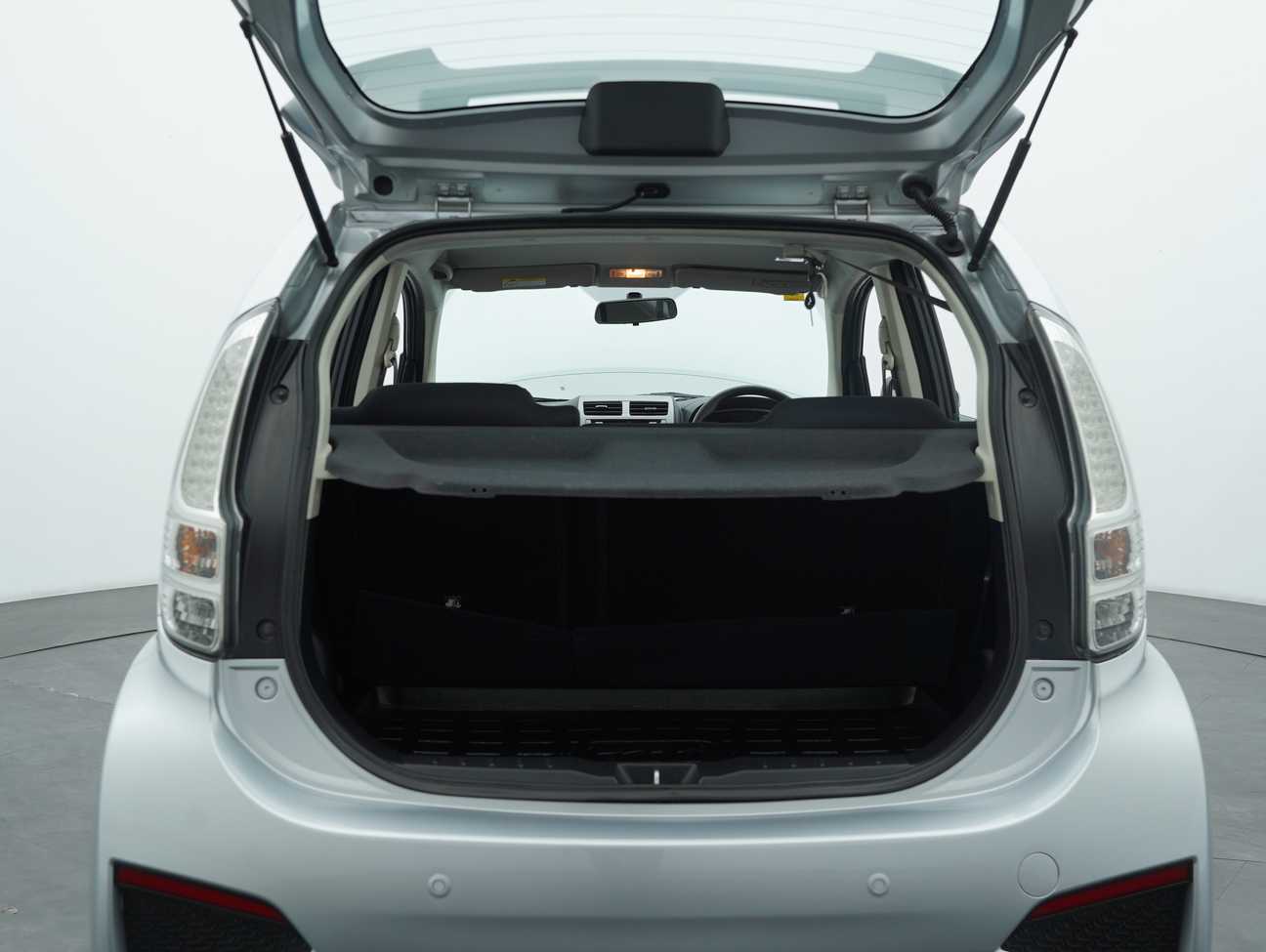 terpakai 2017 Perodua Myvi SE 1.5