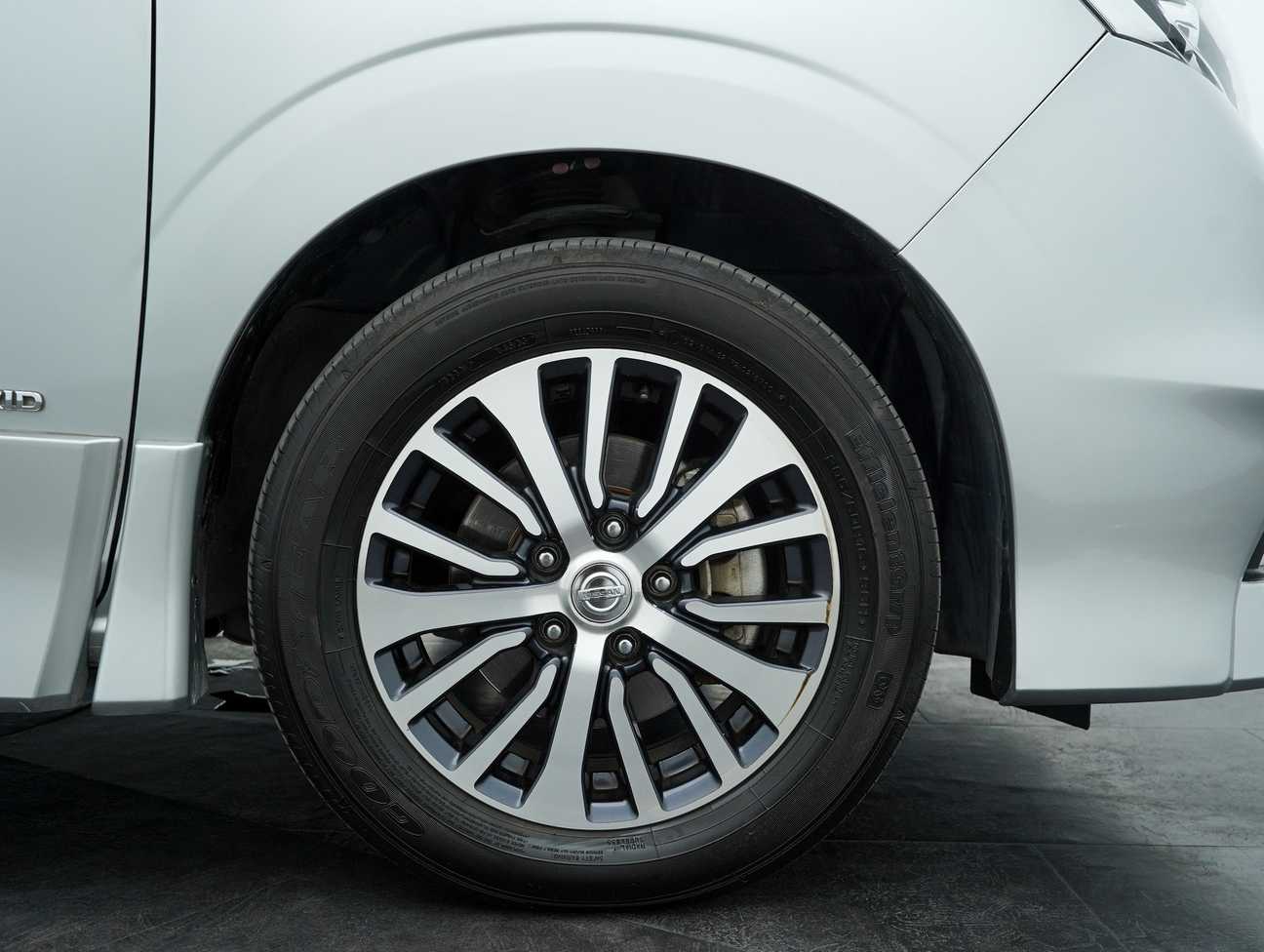 terpakai 2020 Nissan Serena S-Hybrid High-Way Star Premium 2.0