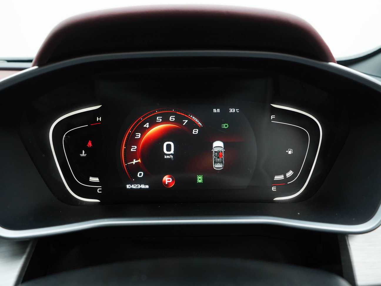 used 2021 Proton X50 Flagship 1.5