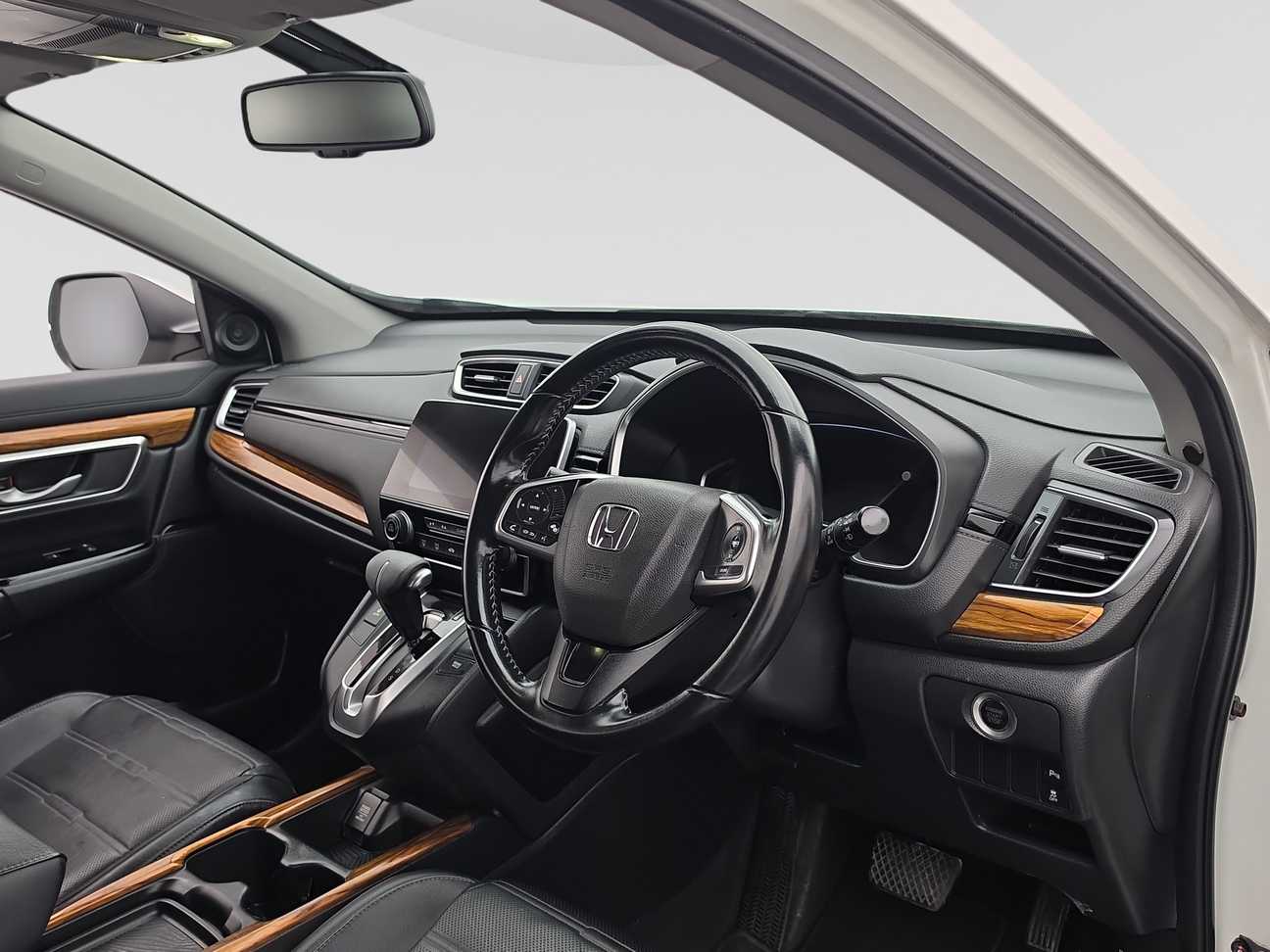 used 2017 Honda CR-V TC 1.5