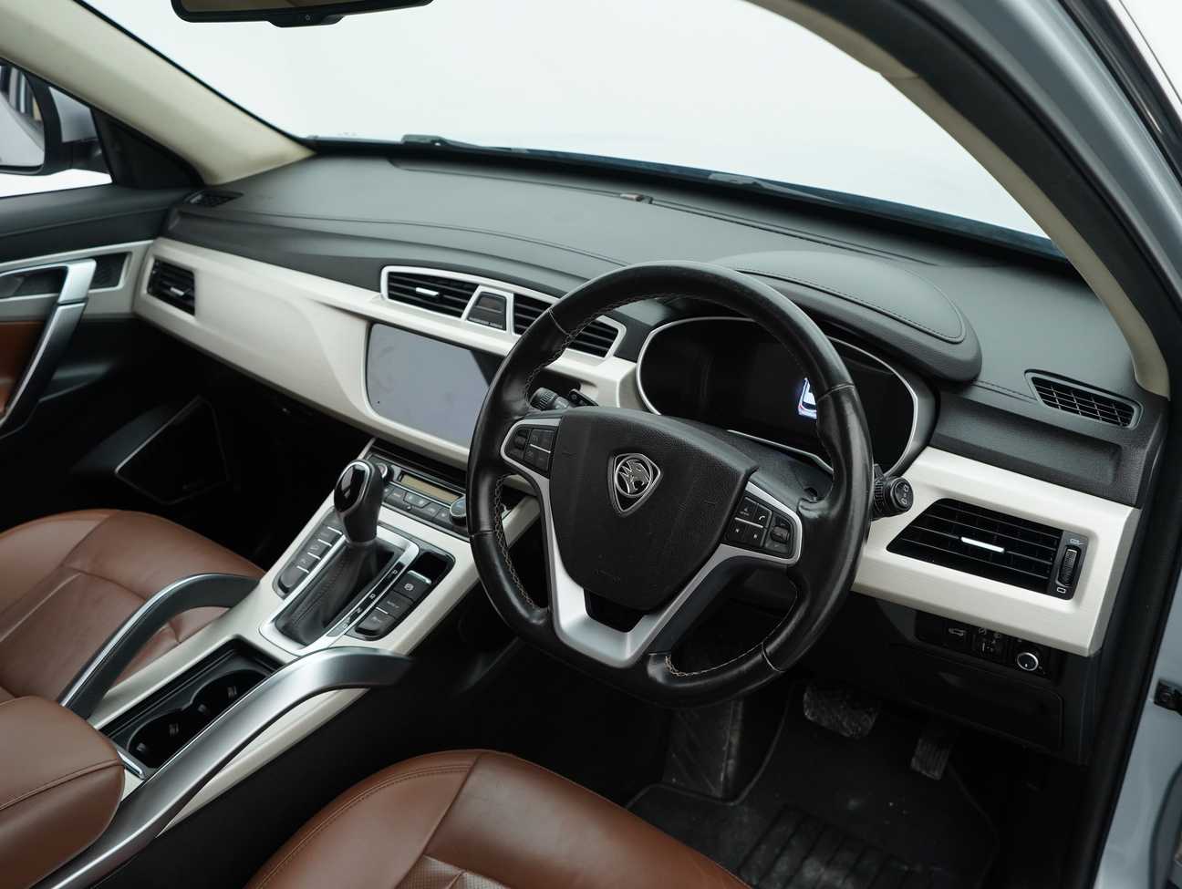 terpakai 2019 Proton X70 Premium 1.8
