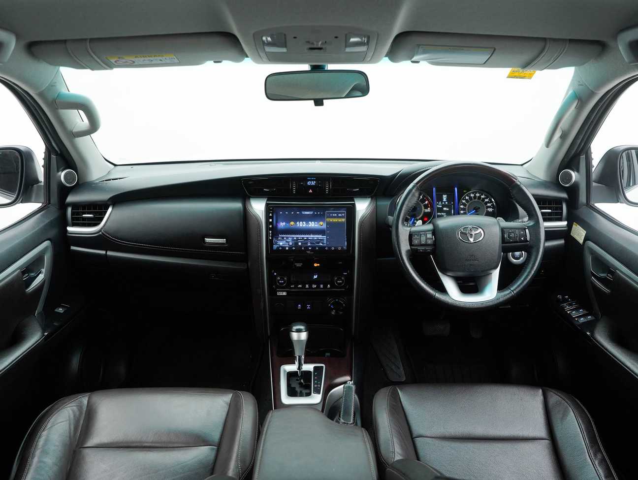 used 2016 Toyota Fortuner SRZ 2.7