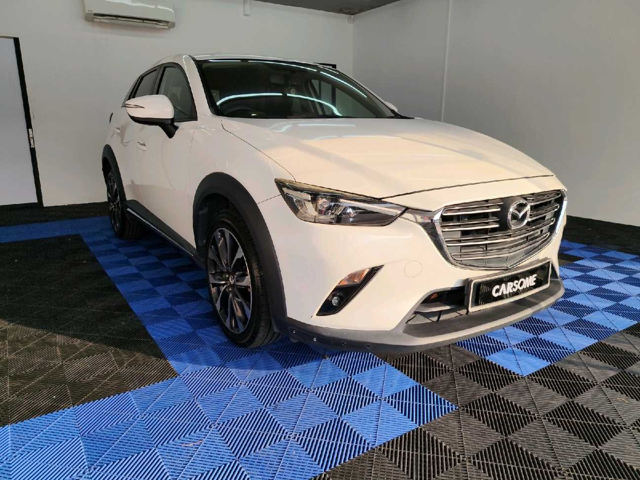 used 2018 Mazda CX-3 SKYACTIV-G GVC 2.0