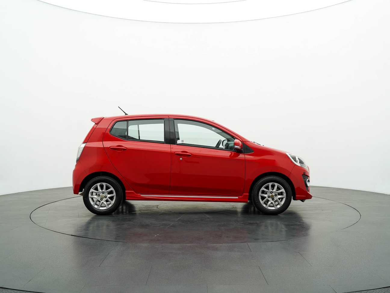 used 2016 Perodua AXIA SE 1.0
