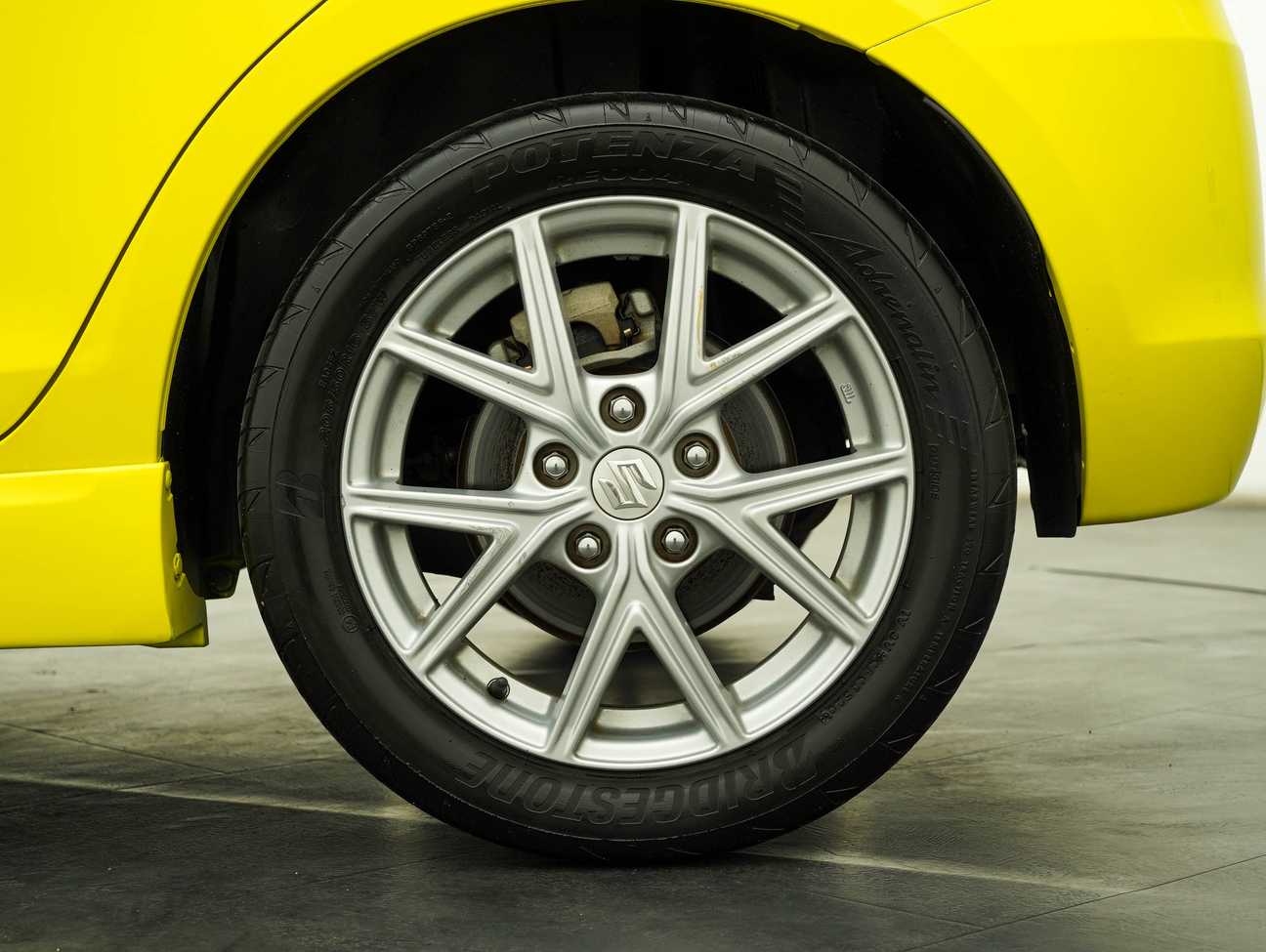 used 2015 Suzuki Swift Sport 1.6