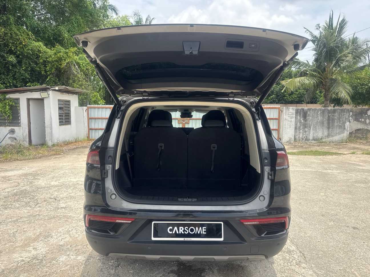 used 2023 Proton X90 Flagship 1.5
