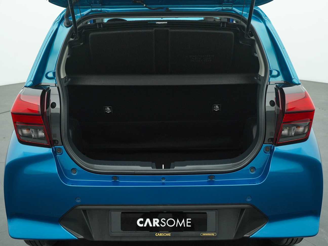 terpakai 2023 Perodua AXIA AV 1.0