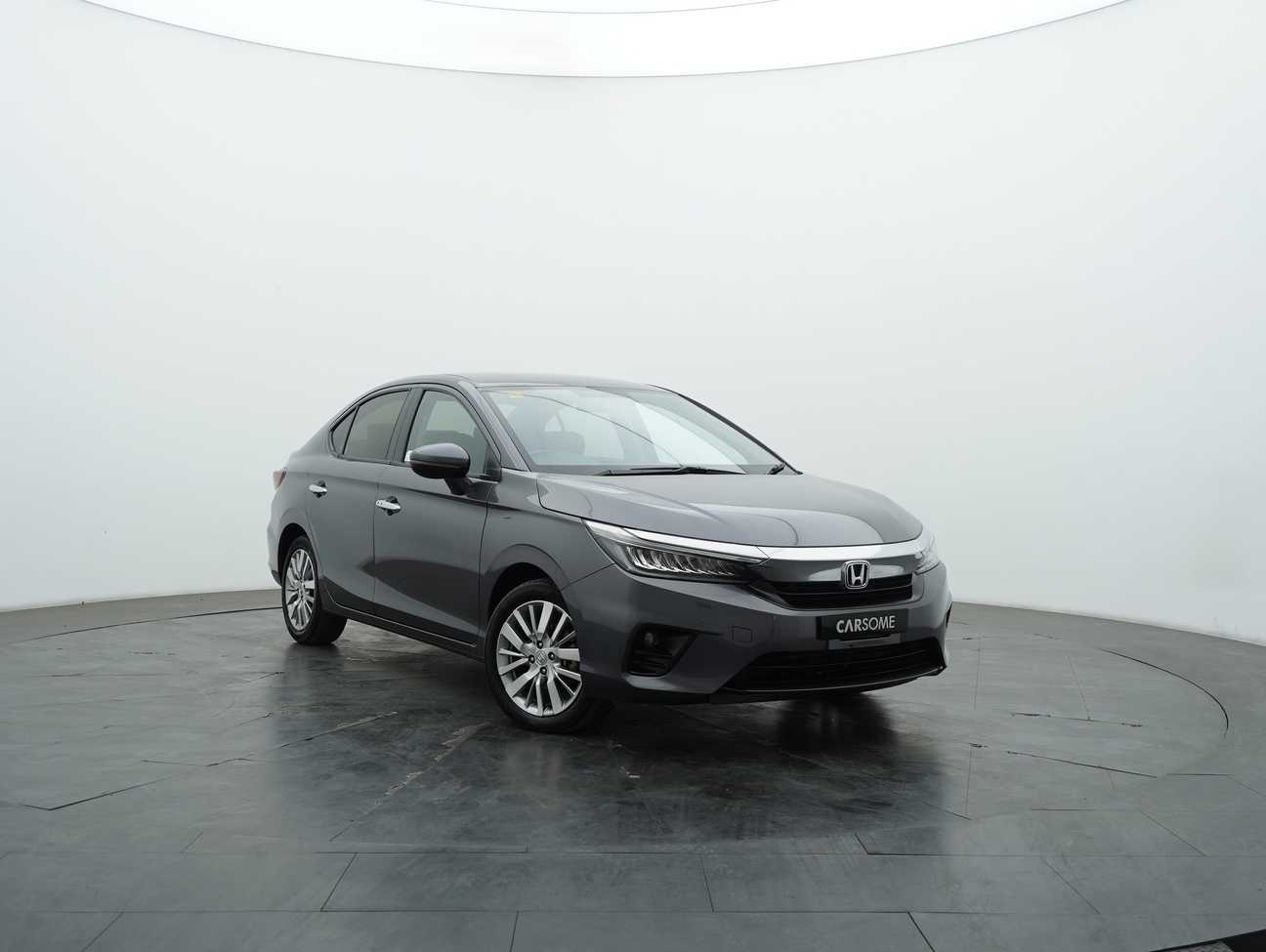 used 2020 Honda City V 1.5