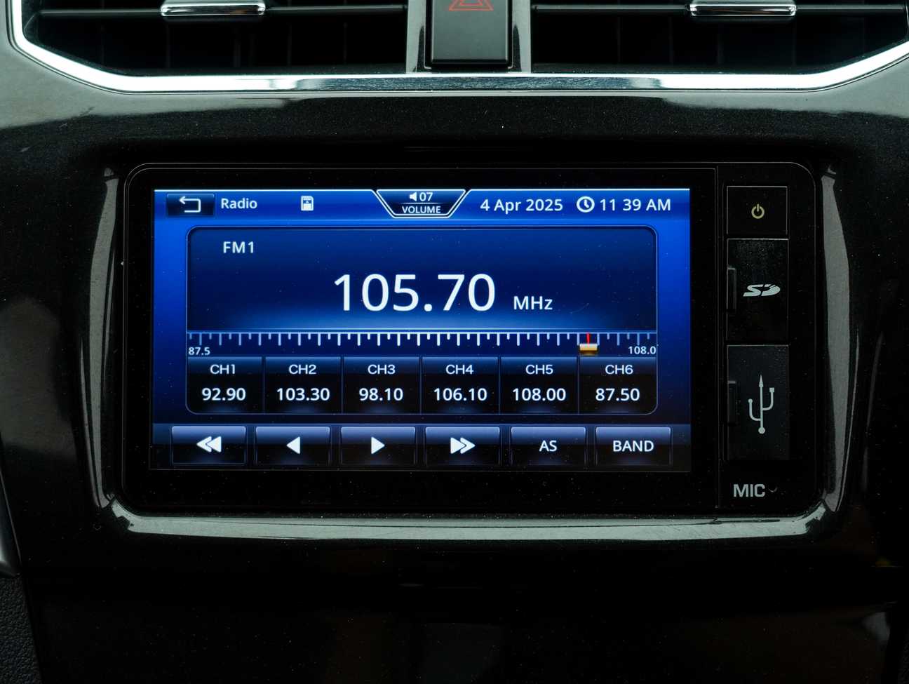 used 2019 Perodua Aruz AV 1.5