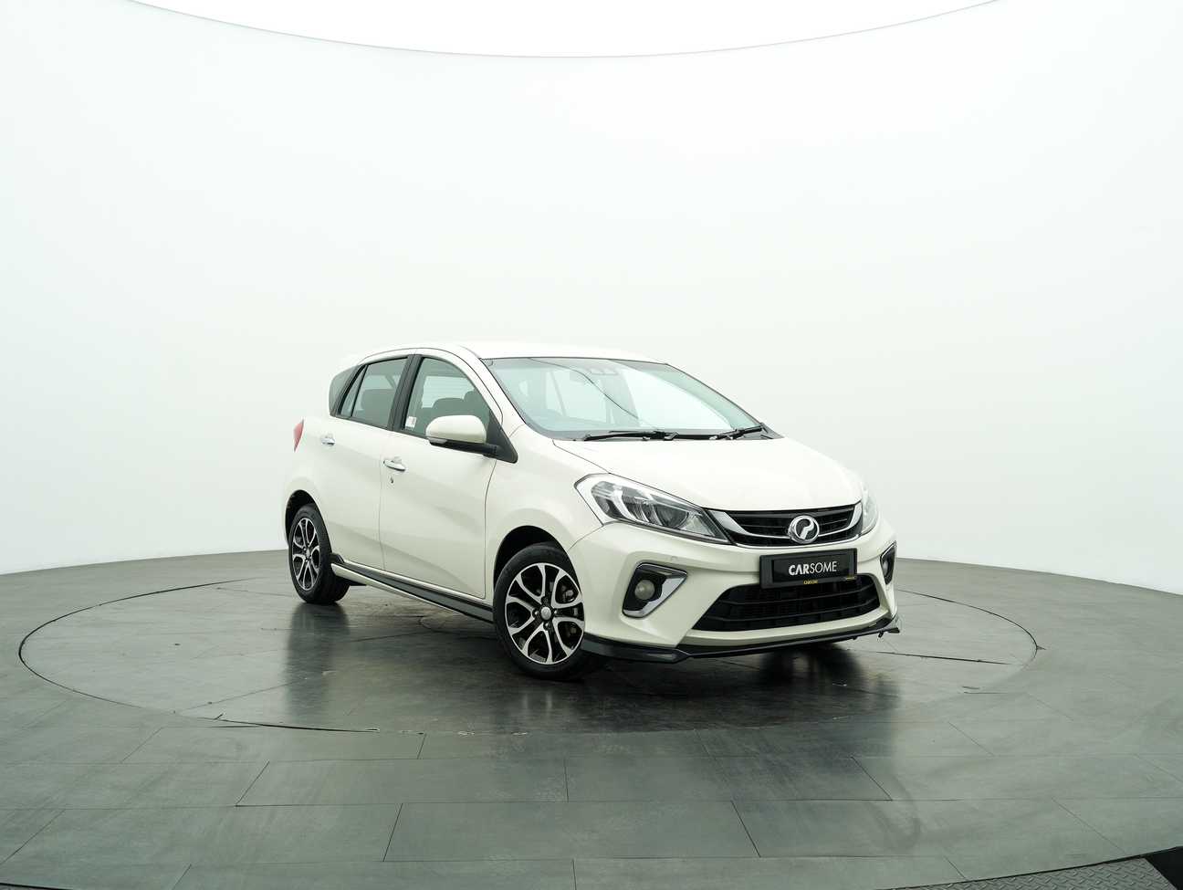used 2020 Perodua Myvi AV 1.5