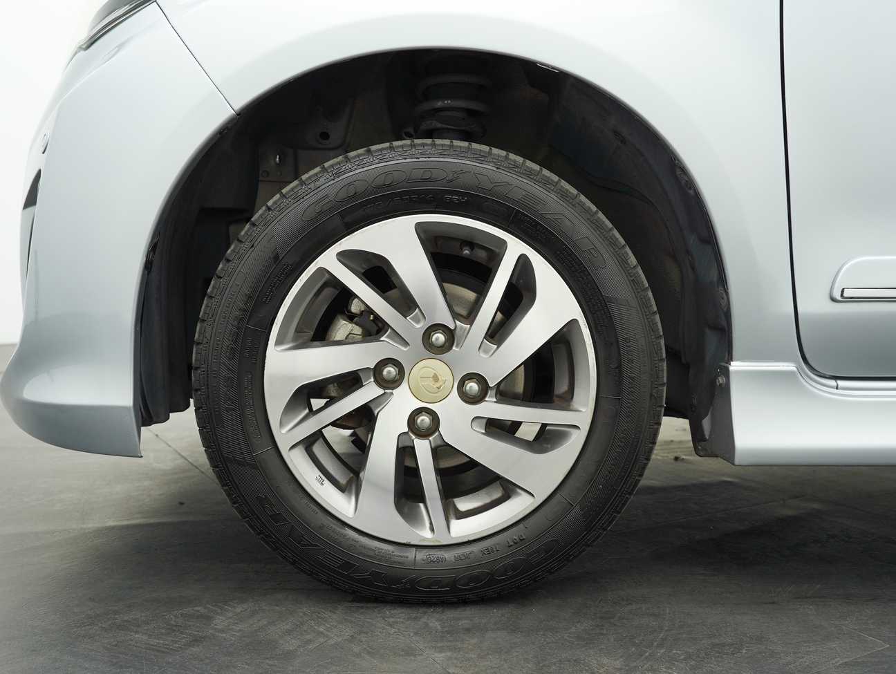 used 2017 Perodua Myvi Advance 1.5