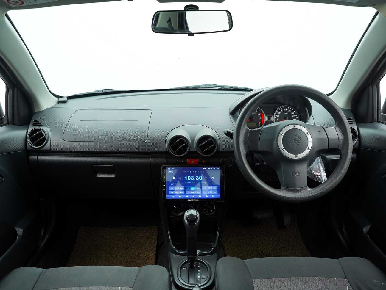 used 2014 Proton Saga FLX Standard 1.3