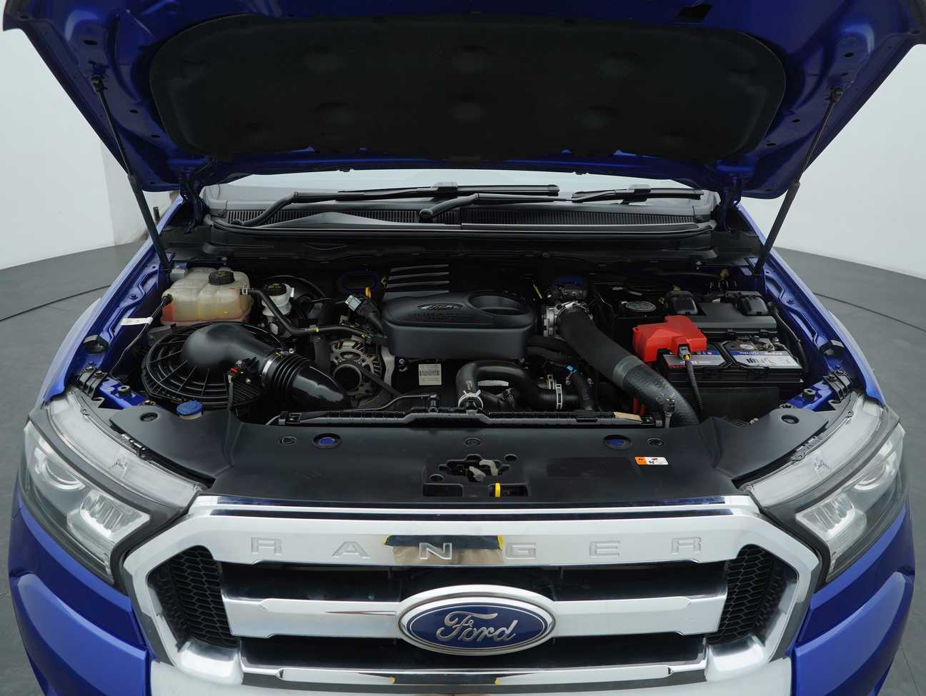 used 2017 Ford Ranger XLT High Rider Dual Cab 2.2