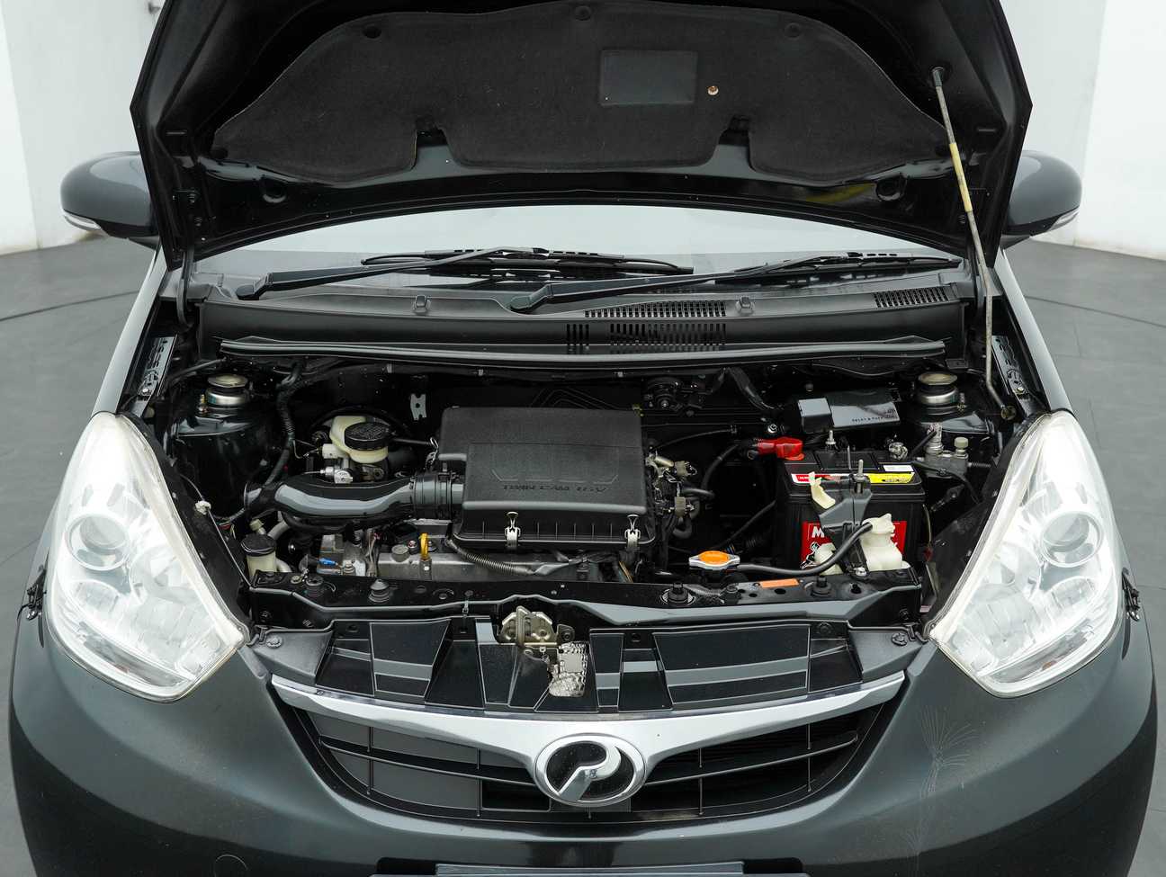 terpakai 2011 Perodua Myvi EZi 1.3