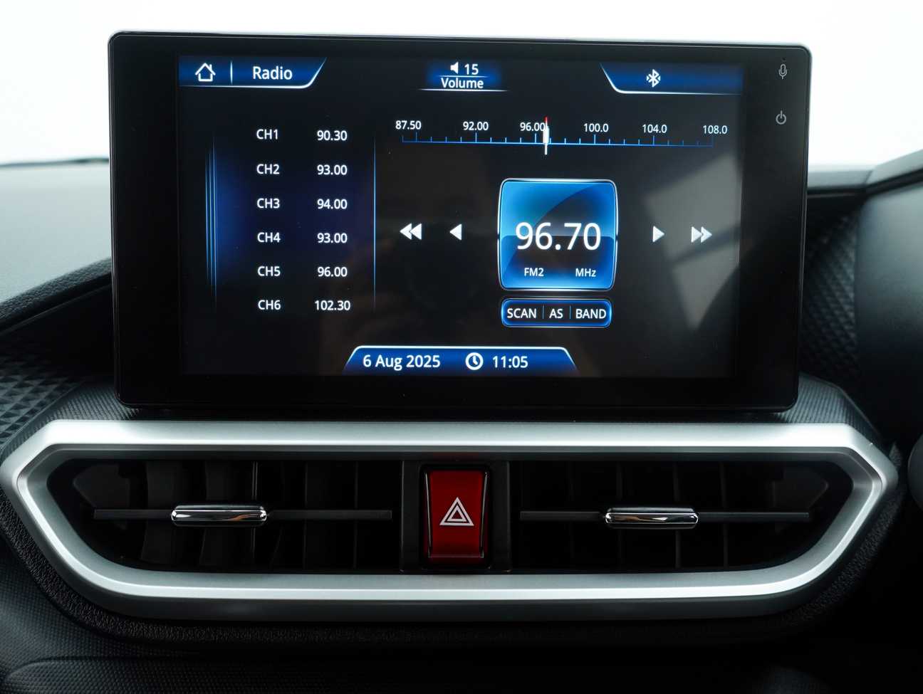 used 2022 Perodua Ativa AV 1.0