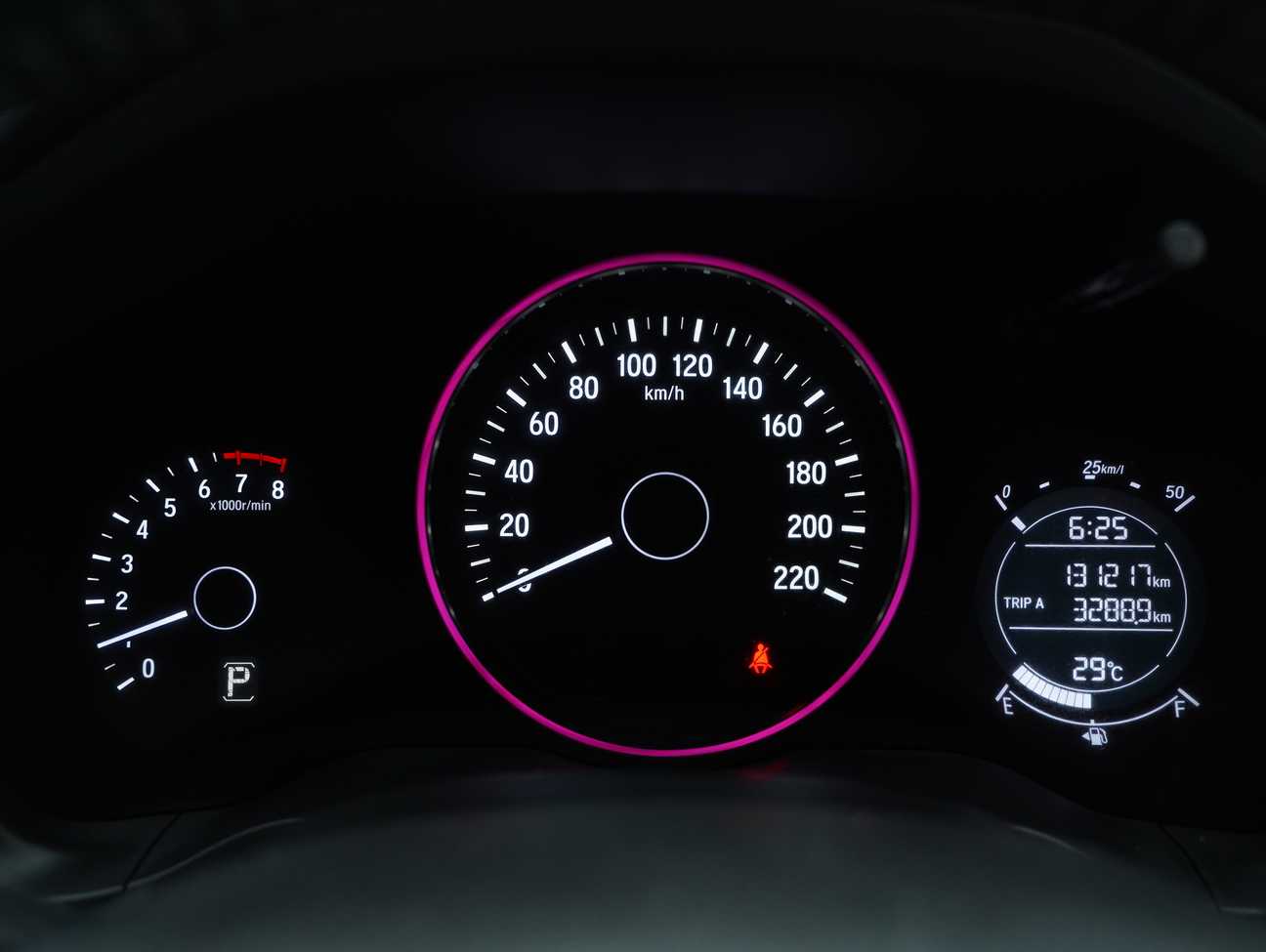 used 2018 Honda HR-V V 1.8