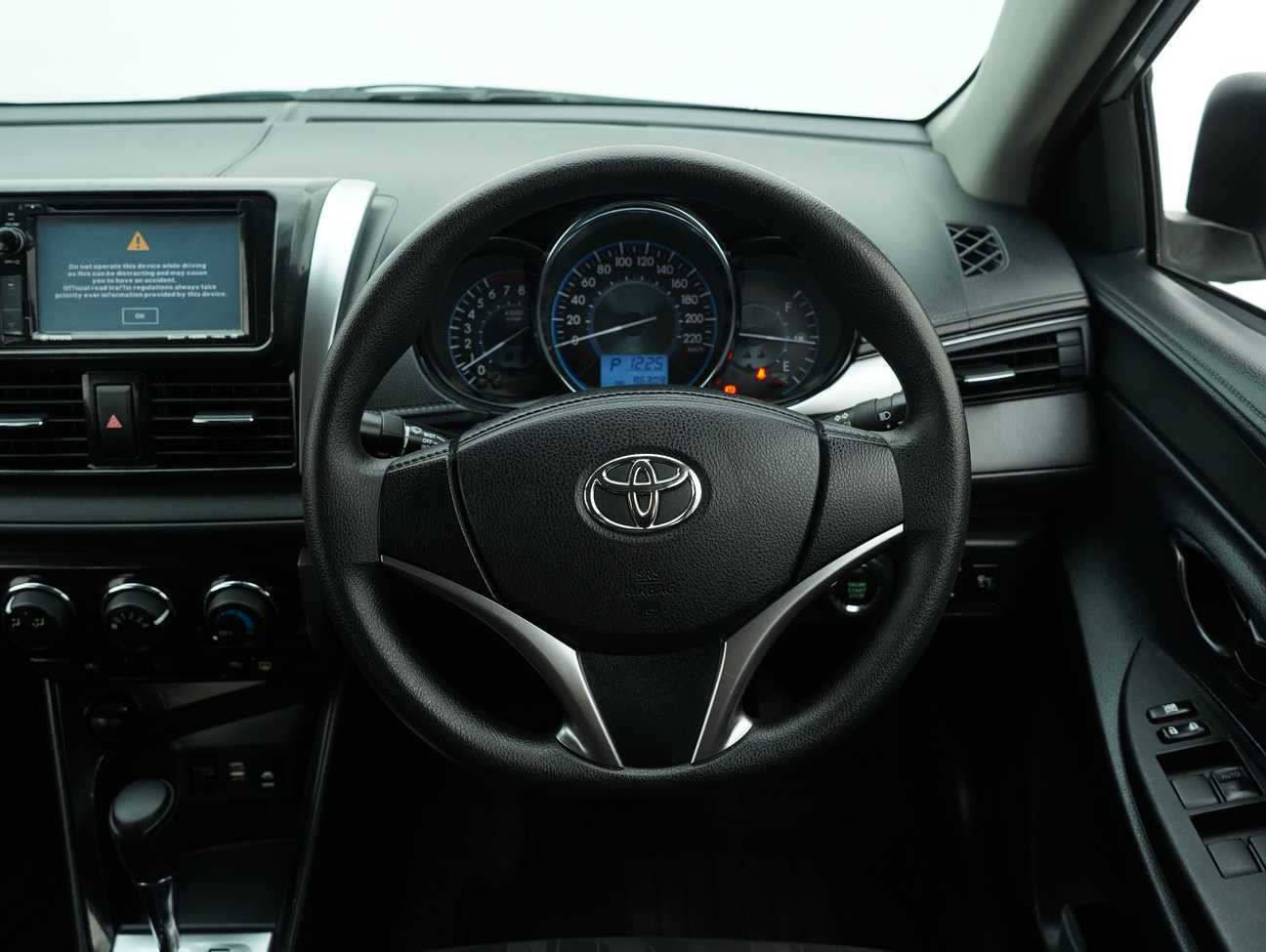 terpakai 2018 Toyota Vios E 1.5