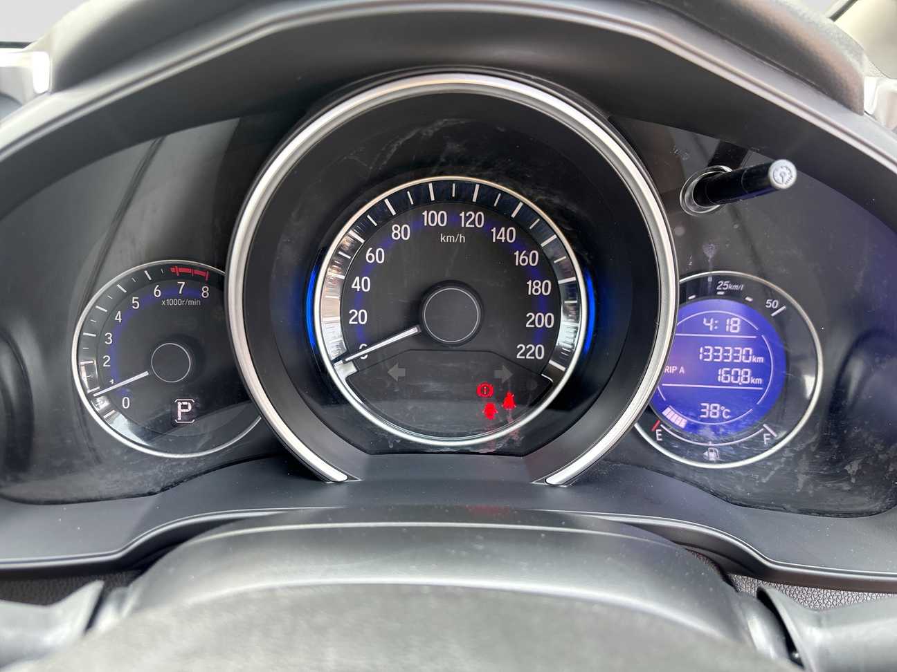 used 2020 Honda Jazz E 1.5