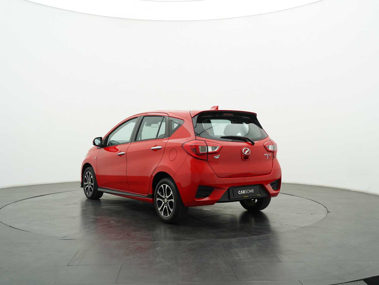 used 2018 Perodua Myvi AV 1.5