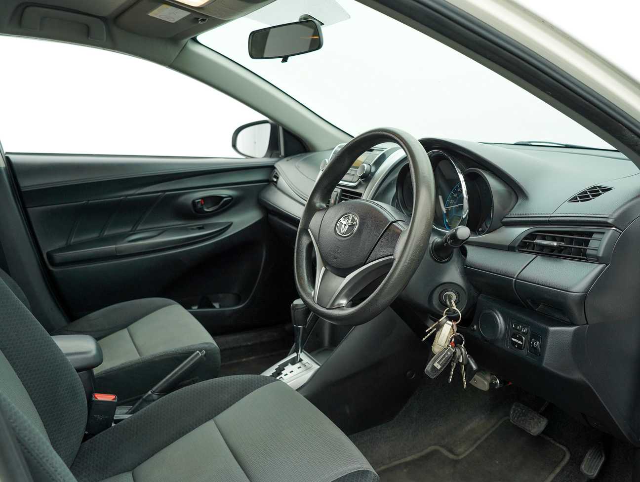 used 2014 Toyota Vios E 1.5