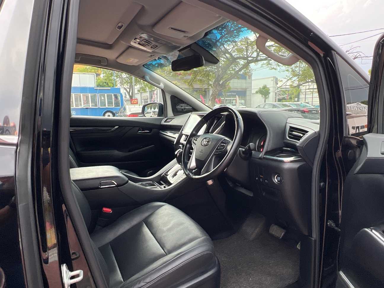 used 2019 Toyota Alphard G S C Package 2.5