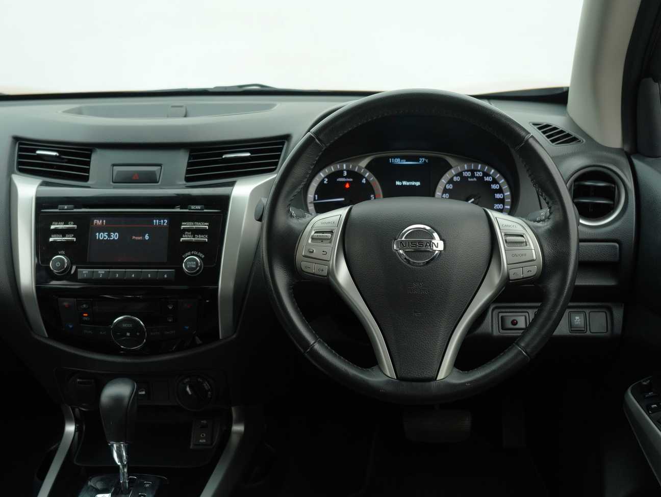 used 2019 Nissan Navara NP300 VL Dual Cab 2.5