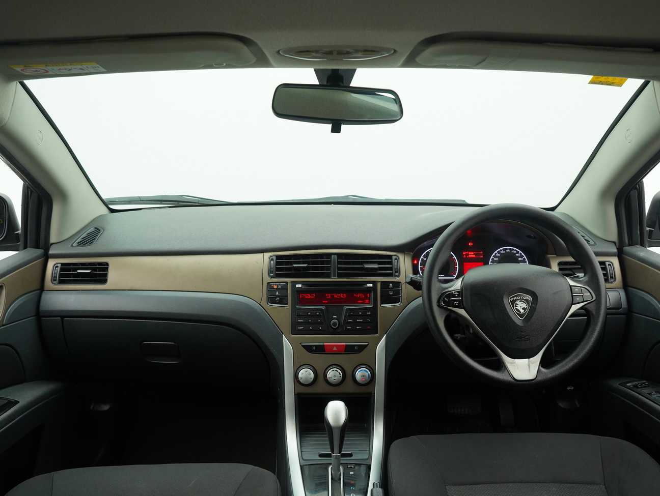 used 2016 Proton Preve Executive 1.6