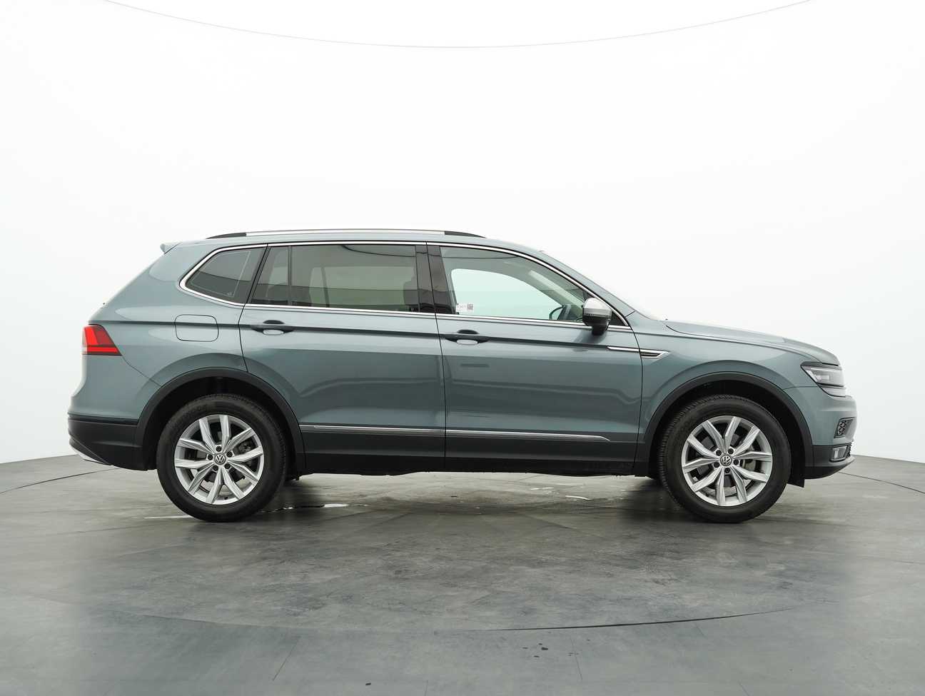 used 2021 Volkswagen TIGUAN TSI 1.4