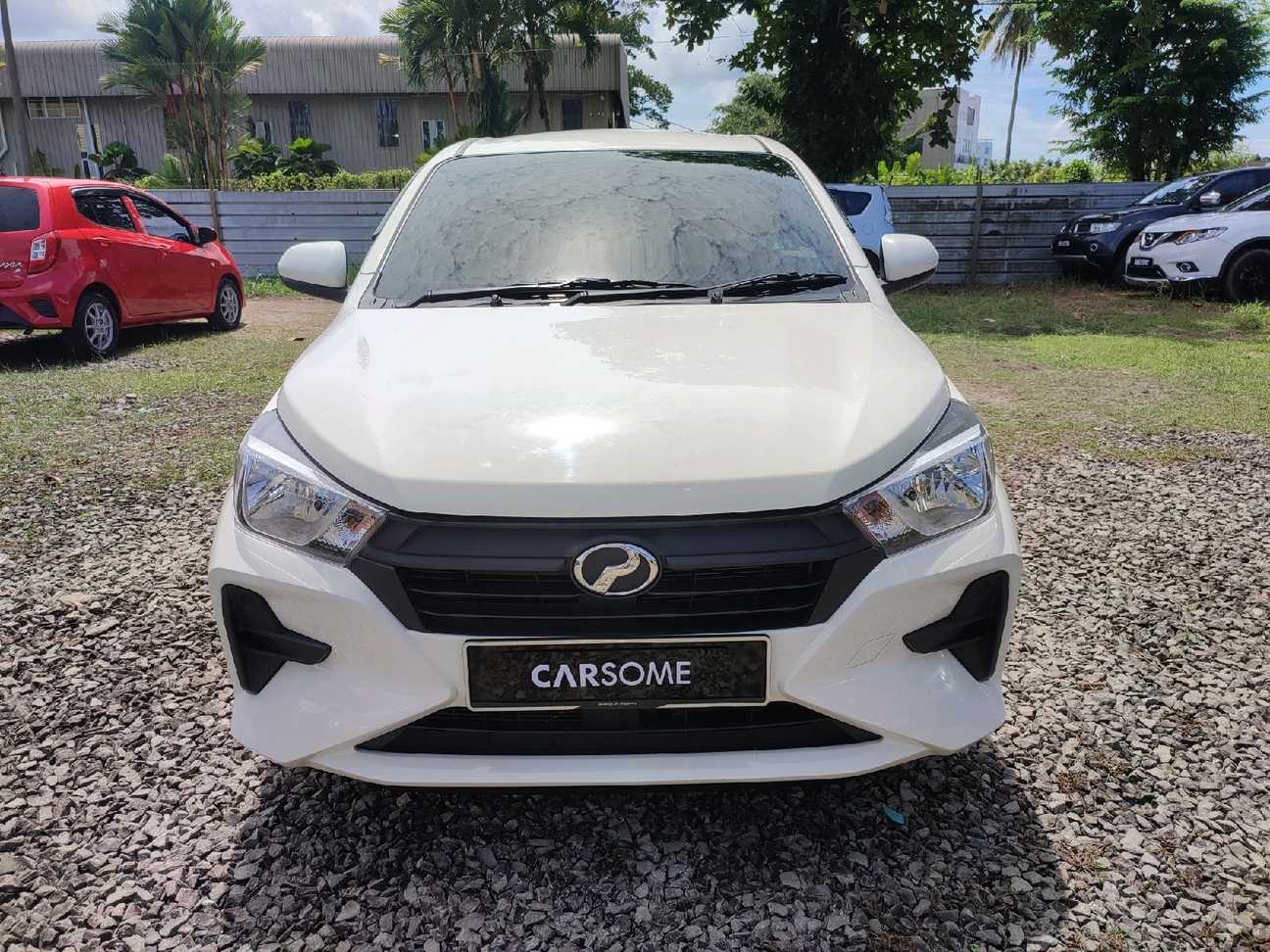used 2023 Perodua AXIA G 1.0