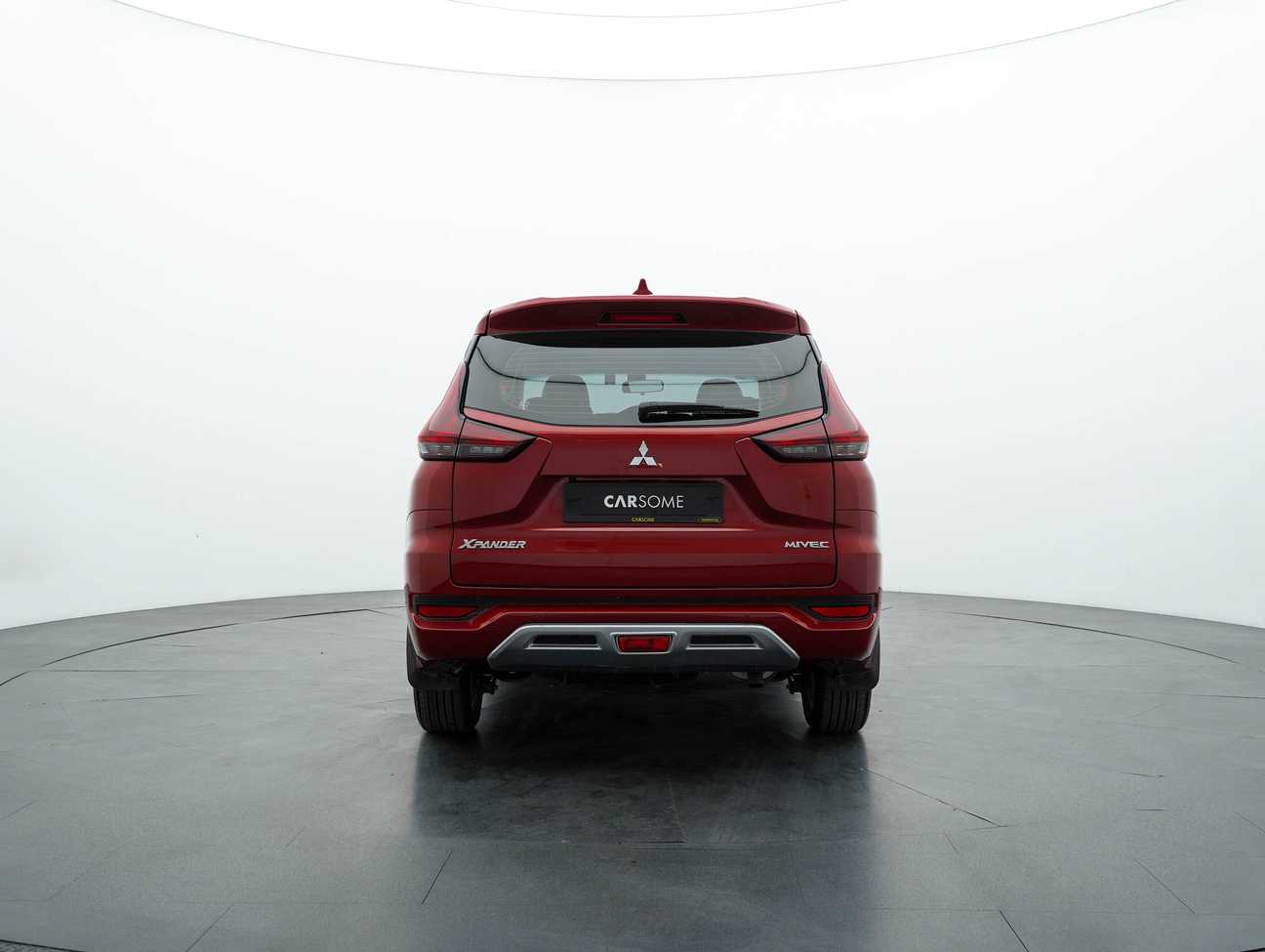 terpakai 2021 Mitsubishi Xpander  1.5