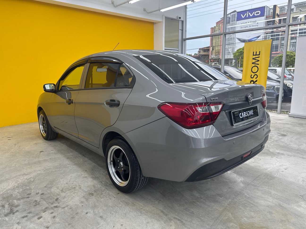 terpakai 2019 Proton Saga Standard 1.3